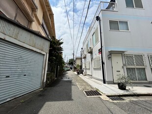 シティ－ライフ池田の物件外観写真